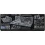 BANDAI Star Wars Death Star Attack Set Plastic Model Kit