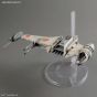 BANDAI Star Wars B-Wing Fighter  1/72 Plastic Model Kit