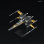 BANDAI Star Wars - Los últimos Jedi - Kit de plástico de vehículos de la Resistencia
