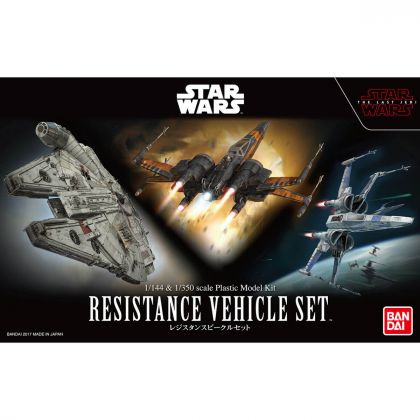 BANDAI Star Wars - Die...
