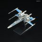 BANDAI Star Wars - The Last Jedi - Resistance Vehicle Set Plastic Model Kit