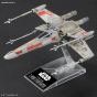 BANDAI Star Wars - X-Wing Starfighter & Y-Wing Starfighter Plastic Model Kit
