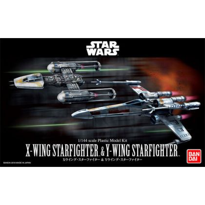 BANDAI Star Wars - X-Wing...