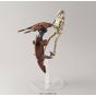BANDAI Star Wars Battle Droid & Stap Plastikmodellbausatz