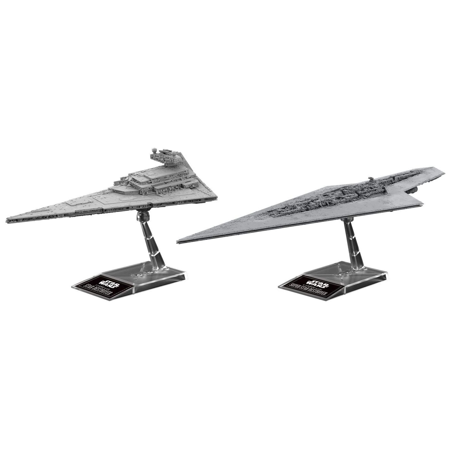 BANDAI Star Wars Super Star Destroyer Star Destroyer Plastic