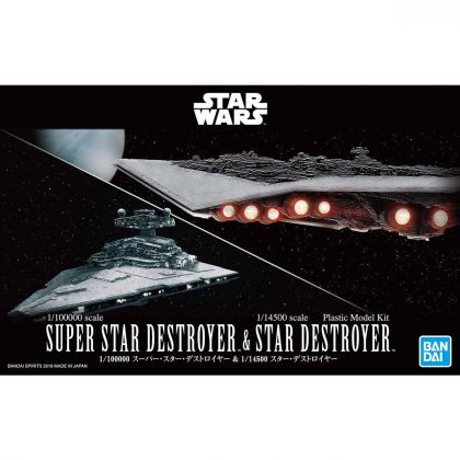 BANDAI Star Wars - Kit de...