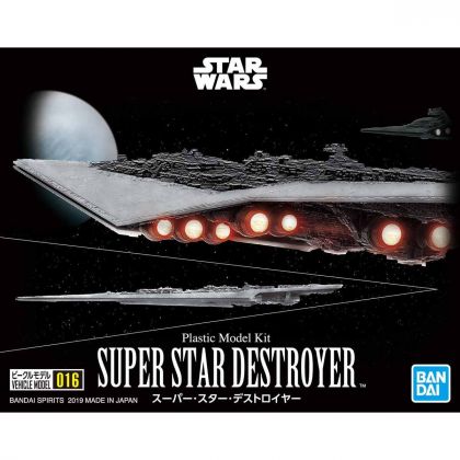 BANDAI Star Wars  - Super...