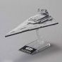 BANDAI Star Wars - Death Star II & Star Destroyer Plastic Model Kit