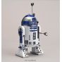 BANDAI Star Wars R2-D2 & R5-D4 Set di modellini in plastica