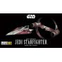 BANDAI Star Wars - Jedi Starfighter Vehicle 009 Plastic Model Kit