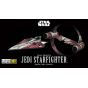 BANDAI Star Wars - Veicolo Jedi Starfighter 009 Kit di modellismo in plastica