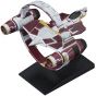 BANDAI Star Wars - Veicolo Jedi Starfighter 009 Kit di modellismo in plastica