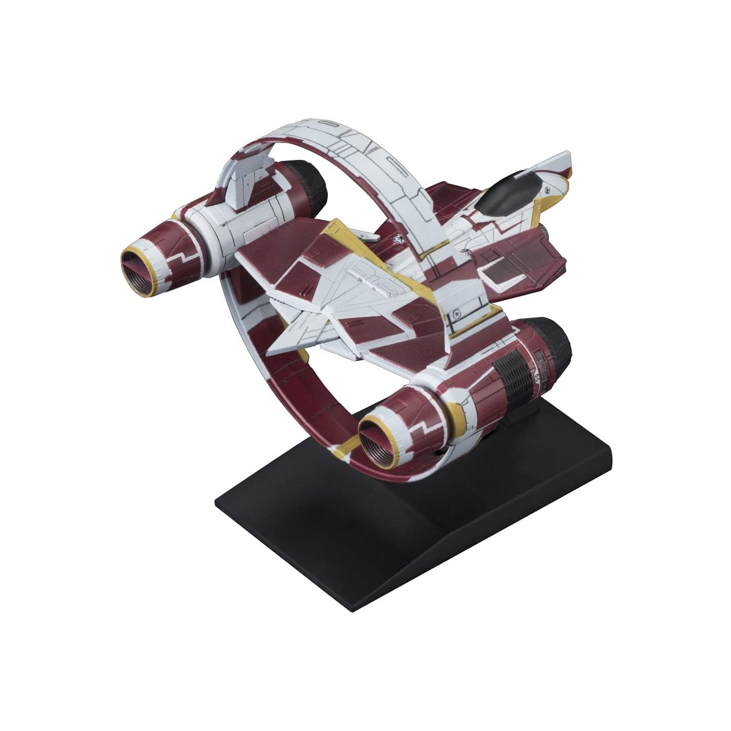 バンダイ Bandai スター ウォーズ ビークルモデル 009 ジェダイ スターファイタープラモデル バンダイ Bandai スター ウォーズ ビークルモデル 009 ジェダイ スターファイタープラモデル