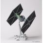 BANDAI Star Wars Tie Fighter Plastikmodellbausatz
