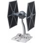 BANDAI Star Wars Tie Fighter Plastic Model Kit