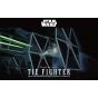 BANDAI Star Wars Tie Fighter Plastikmodellbausatz