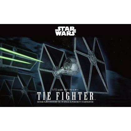 BANDAI Star Wars Tie...