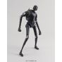 BANDAI Star Wars K-2SO Plastic Model Kit