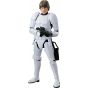 BANDAI Star Wars Luke Skywalker Trooper Plastic Model Kit