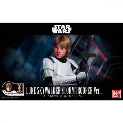 BANDAI Star Wars Luke...