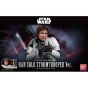 BANDAI Star Wars Han Solo Trooper Plastic Model Kit