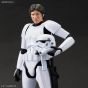 BANDAI Star Wars Han Solo Trooper Plastic Model Kit