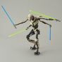 BANDAI Star Wars General Grievous 1/12 scale Plastic Model Kit