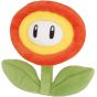 SANEI Super Mario All Star Collection AC62 - Fire Flower Plush (S)