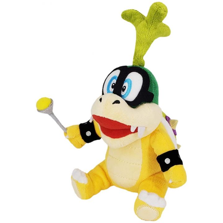 SANEI Super Mario All Star Collection AC67 - Koopalings Iggy Plush (S)