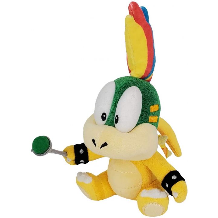 SANEI Super Mario All Star Collection AC69 - Koopalings Lemmy Plush (S)