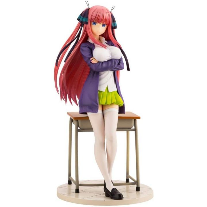 KOTOBUKIYA - The Quintessential Quintuplets - Nakano Nino Figure