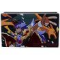 Pokemon Center Character Dock Cover for Nintendo Switch - Pokemon Trainers Dande & Lizardon