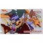 Pokemon Center Character Dock Cover for Nintendo Switch - Pokemon Trainers Dande & Lizardon