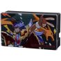 Pokemon Center Character Dock Cover for Nintendo Switch - Pokemon Trainers Dande & Lizardon