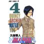 Bleach vol.4 - Jump Comics (version japonaise)