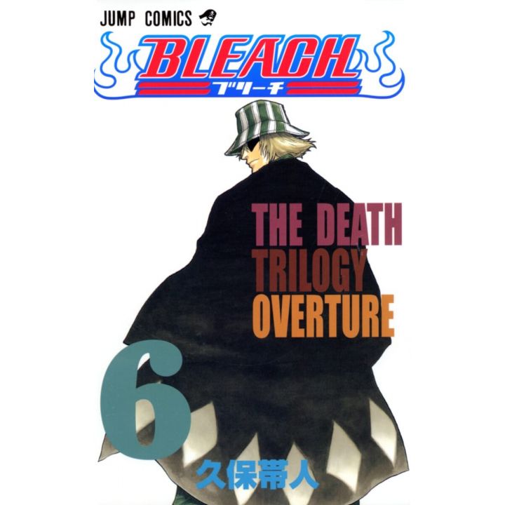 Bleach vol.6 - Jump Comics (japanese version)