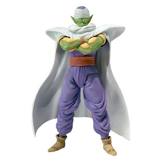 BANDAI SH Figuarts Dragon Ball Kai Piccolo [September 2015 resale]