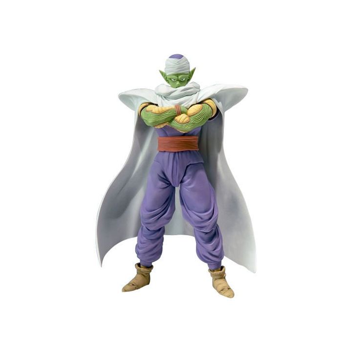 BANDAI SH Figuarts Dragon Ball Kai Piccolo [September 2015 resale]