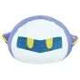SANEI Hoshi no Kirby - Poyo Poyo Cushion - Meta Knight