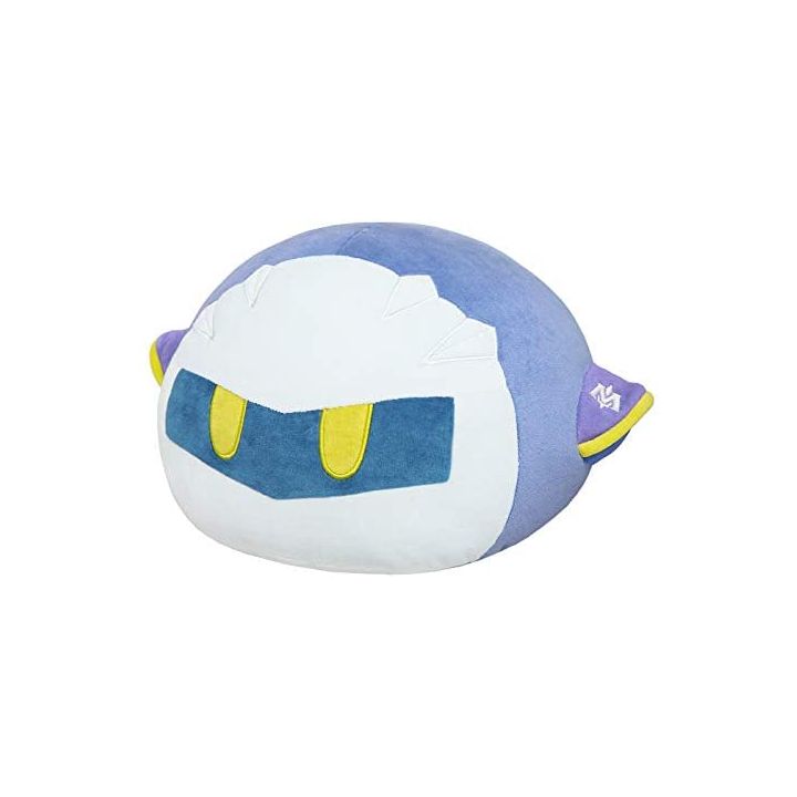 SANEI Hoshi no Kirby - Poyo Poyo Cushion - Meta Knight