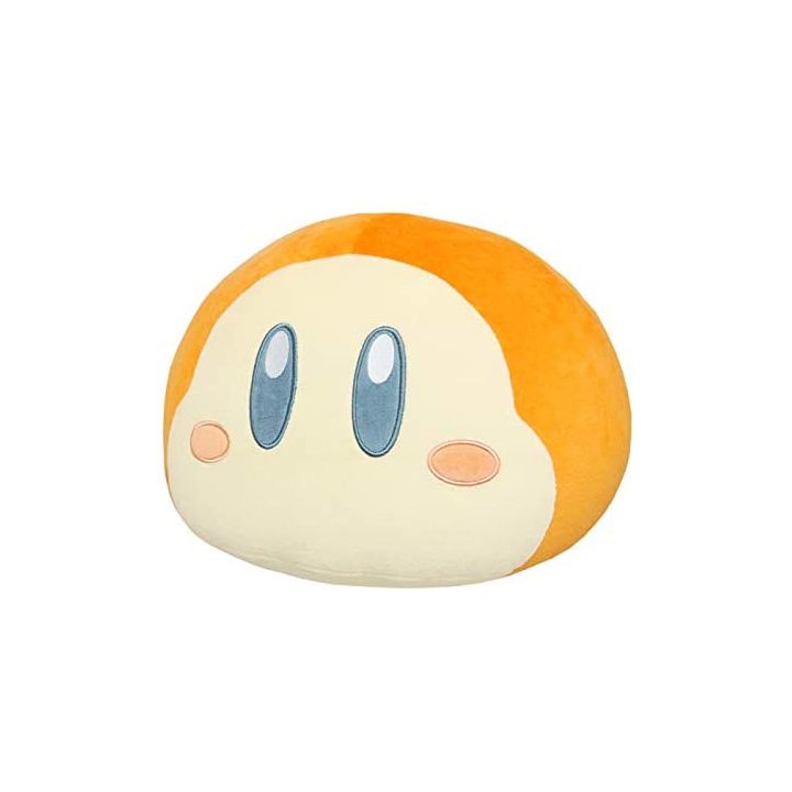 SANEI Hoshi no Kirby - Poyo Poyo Cushion - Waddle Dee