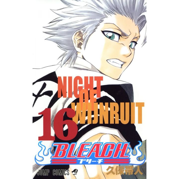 Bleach vol.16 - Jump Comics (version japonaise)