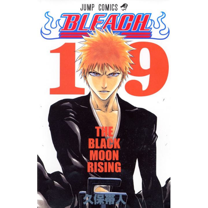 Bleach vol.19 - Jump Comics (japanese version)