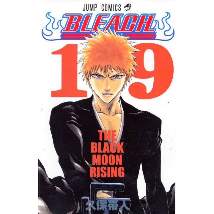 Bleach vol.19 - Jump Comics (version japonaise)