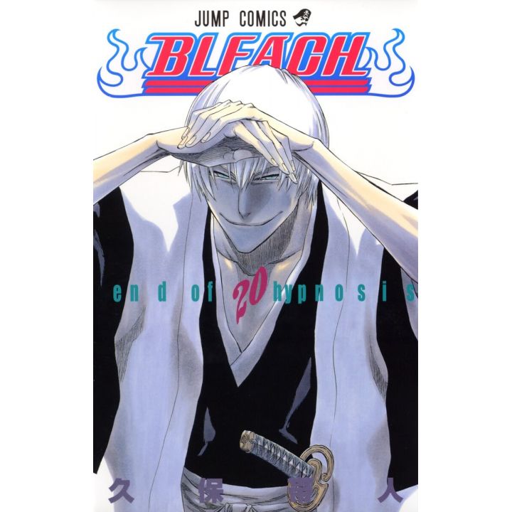 Bleach vol.20 - Jump Comics (japanese version)