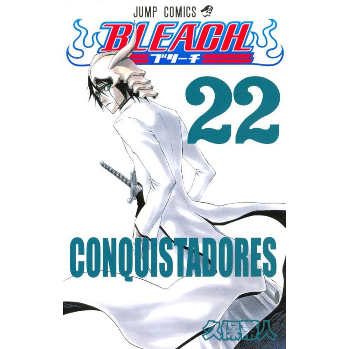 Bleach vol.22 - Jump Comics (version japonaise)