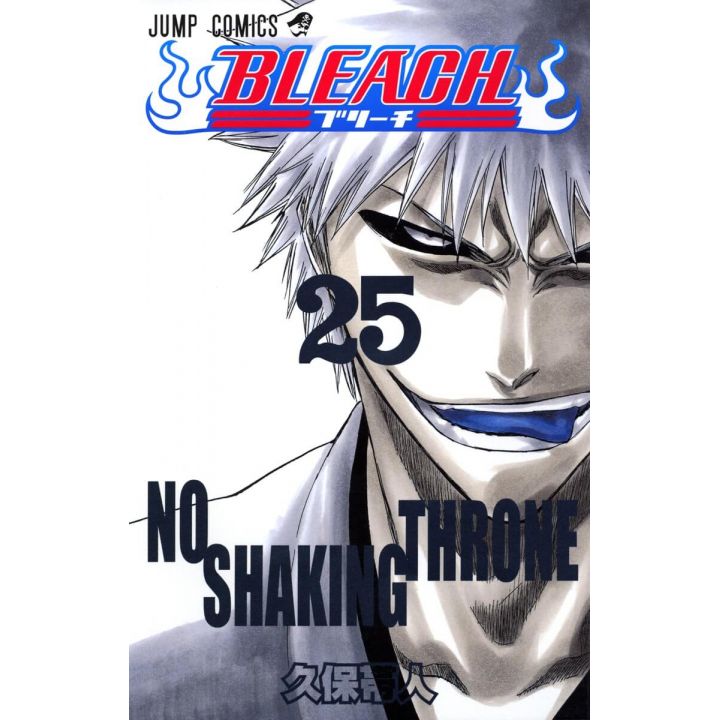 Bleach vol.25 - Jump Comics (japanese version)