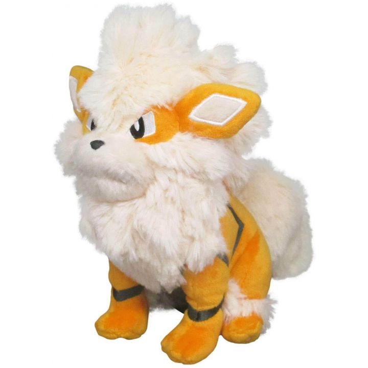 Sanei Pokemon Collection PP187 Windie (Arcanin) Plush, Small