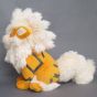 Sanei Pokemon Collection PP187 Windie (Arcanin) Plush, Small