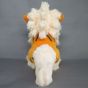 Sanei Pokemon Collection PP187 Windie (Arcanine) Plush, Small